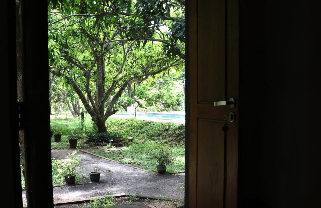 Bissa Villa Habarana Exterior photo
