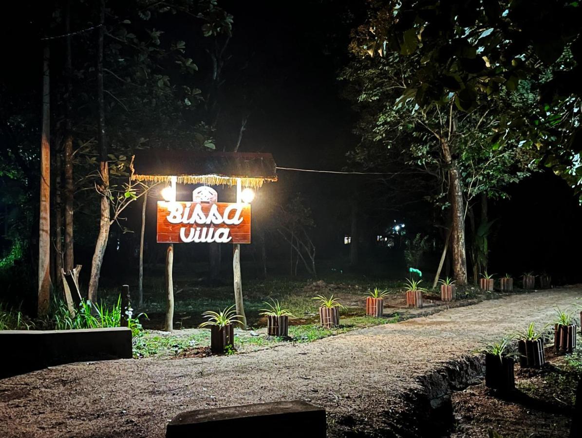 Bissa Villa Habarana Exterior photo
