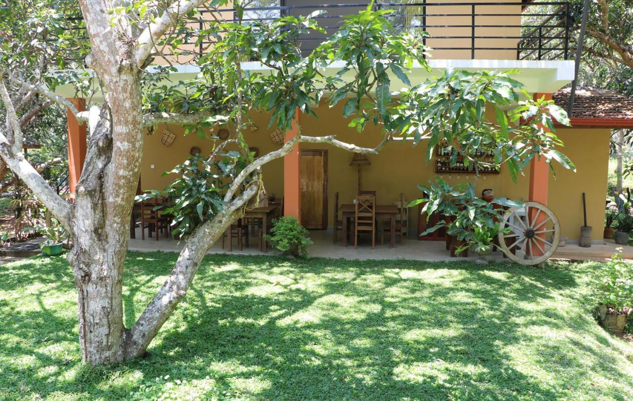 Bissa Villa Habarana Exterior photo