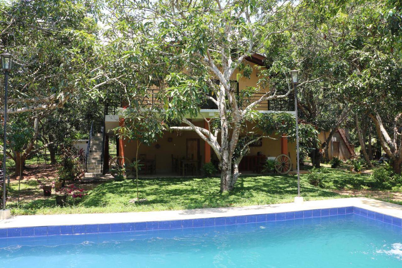 Bissa Villa Habarana Exterior photo