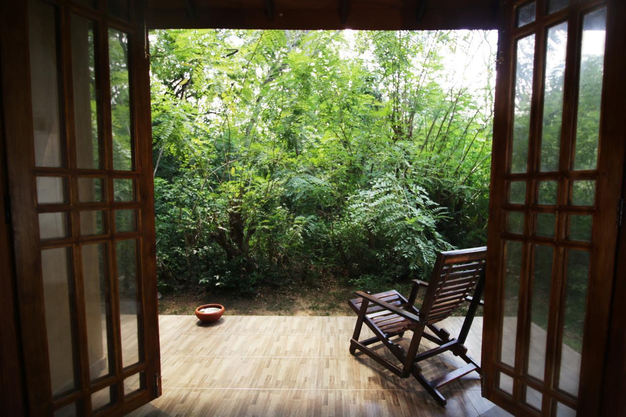 Bissa Villa Habarana Exterior photo