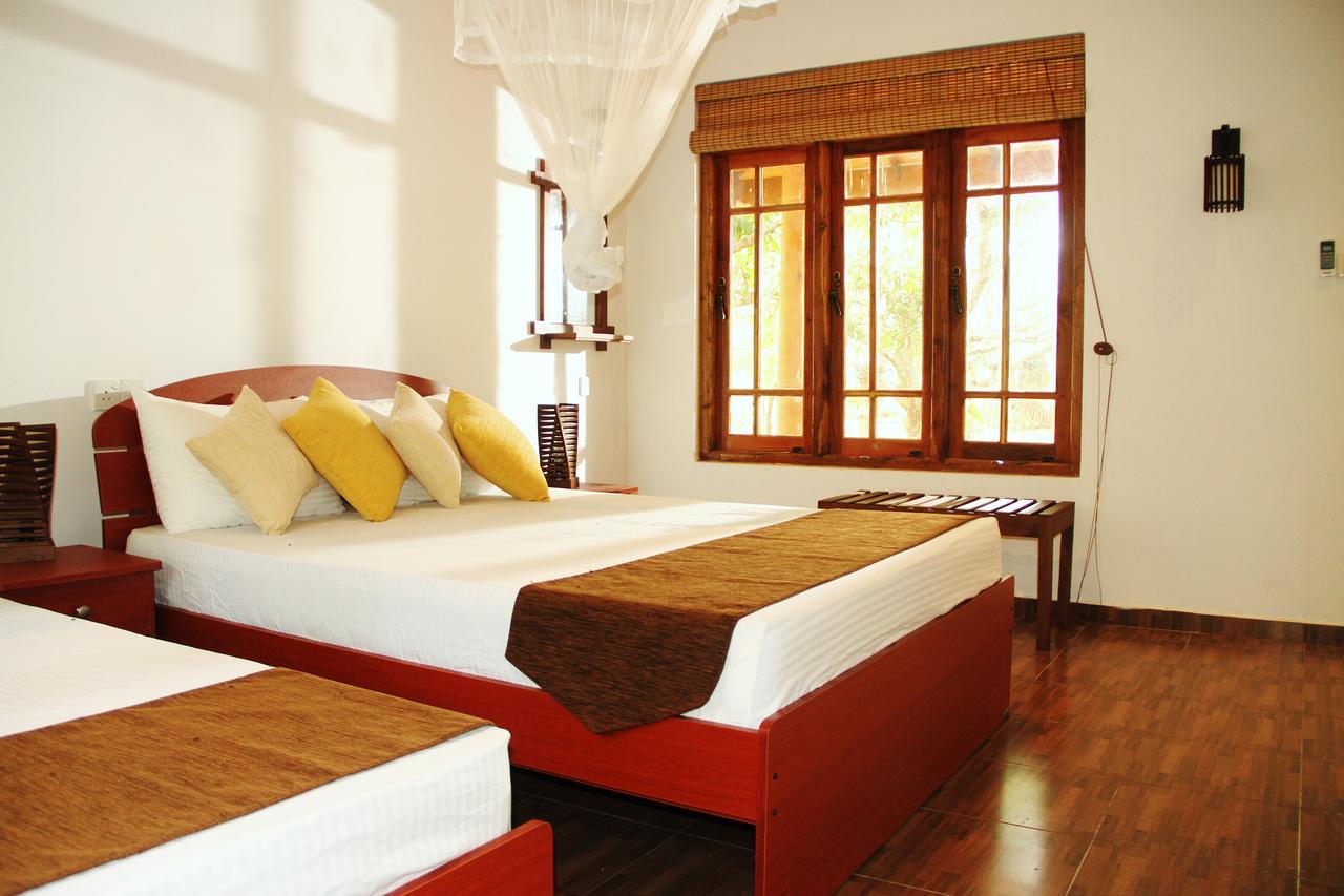 Bissa Villa Habarana Exterior photo