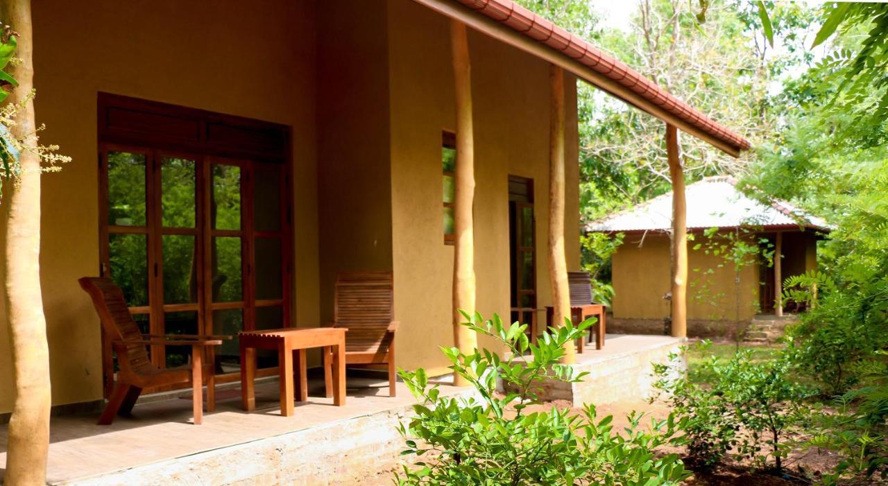 Bissa Villa Habarana Exterior photo
