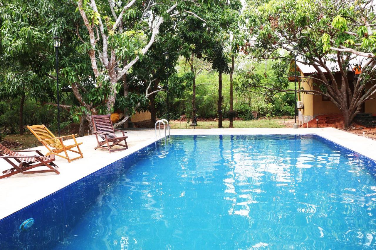 Bissa Villa Habarana Exterior photo