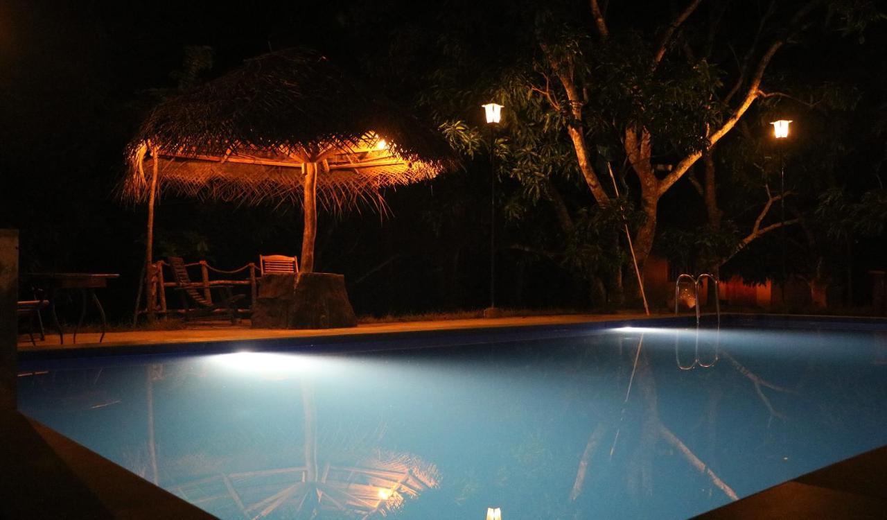 Bissa Villa Habarana Exterior photo