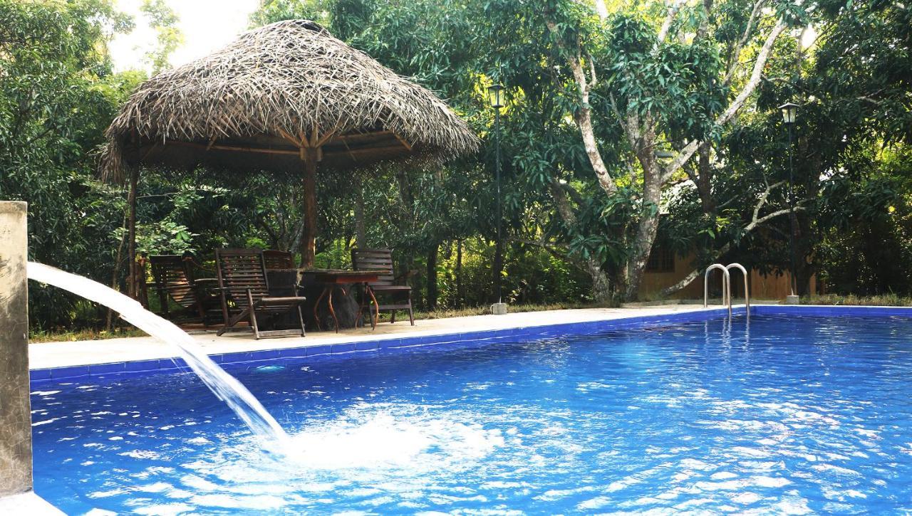 Bissa Villa Habarana Exterior photo